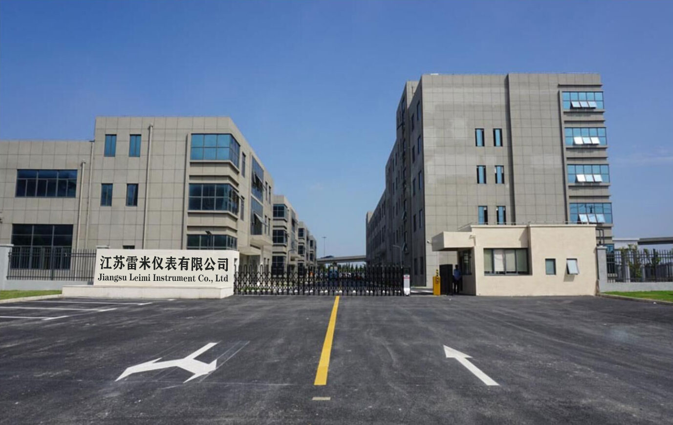 厂区图