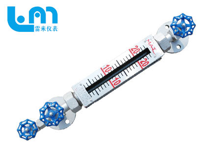 双色石英管液位计