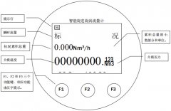 旋进旋涡流量计使用方法