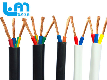 聚氯乙烯绝缘聚氯乙烯护套控制电缆