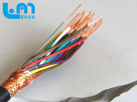 电子计算机用屏蔽控制电缆